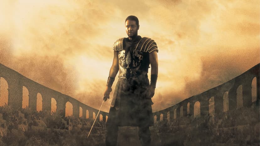 Gladiator movie image