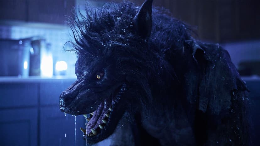 Werewolves movie image