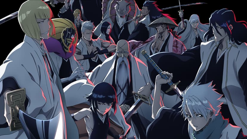 BLEACH movie image