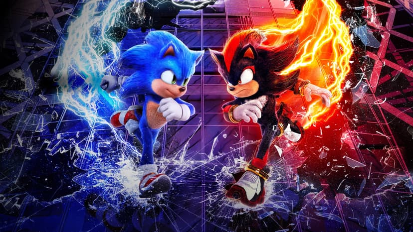 Sonic the Hedgehog 3 movie image